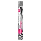 Eveline Cosmetics Mega Size Lashes, verlängernde und verdichtende Wimperntusche, schwarz, 10 ml