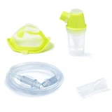 Kit d'accessoires de nébulisation avec masque pour enfants, Flaem RF6 Basic