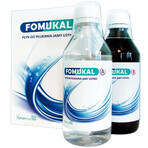 Fomukal, Mundspülung, 225 ml + 225 ml Fomukal, Mundspülung, 225 ml + 225 ml
