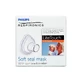 LiteTouch Respironics Optichamber small mask, 0 - 18 months, Philips
