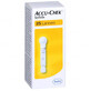 Accu-Chek Softclix, lancette, 25 pieces