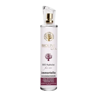 Bioline, biohidrolato de siempreviva, 75 ml