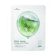 Mugwort Gauze Spot Saver Mask, 23 grams, Isntree