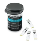 Accu-Chek Instant, meter teststrips, 100 eenheden