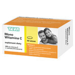 Mono Vitamine C 200 mg, 50 comprimés Mono Vitamine C 200 mg, 50 comprimés