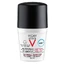 Vichy Homme, antitranspiratiemiddel voor mannen, 48 uur roller, tegen vlekken op kleding, 50 ml