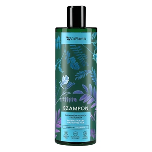 Vis Plantis Herbal Vital Care, shampoo for dry and dull hair, 400 ml