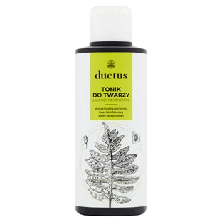 Duetus, Gesichtswasser, beruhigt, regeneriert, 150 ml