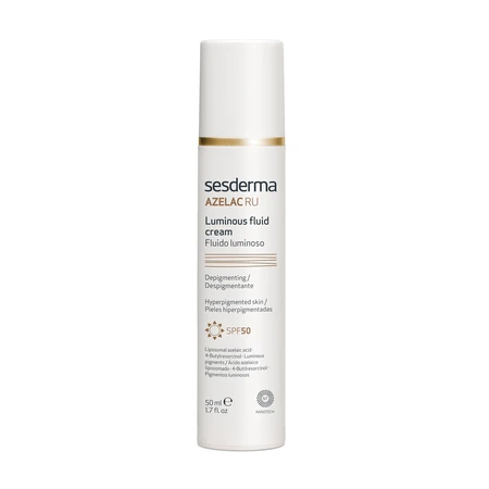 Sesderma Azelac RU, illuminating emulsion SPF 50+, 50 ml
