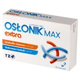 Osłonik Max Extra, pentru adulți și copii cu vârsta peste 3 ani, 20 capsule