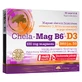 Chela-Mag B6 + D3, 30 Kapseln, Olimp 