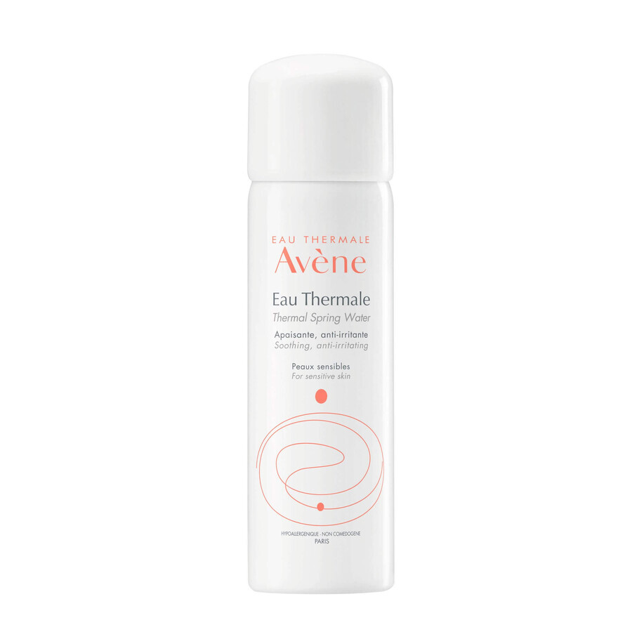 Comprar Agua termal facial y corporal de Avene, 50 ml Agua termal facial y corporal de Avene, 50 ml