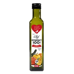 Aceite de calabaza Virde 100%, 250 ml
