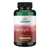 Swanson CoQ10, coenzyme Q10 200 mg, 90 capsules
