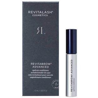 RevitaLash RevitaBrow Advanced, acondicionador que estimula el crecimiento de las cejas, 1,5 ml