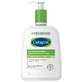 Cetaphil MD Dermoprotector, feuchtigkeitsspendende Lotion für Gesicht und Körper, trockene und empfindliche Haut, mit Pumpe, 500 ml