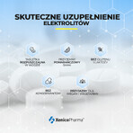 Litoxen Elektrolity, goût orange, 2 x 20 comprimés effervescents CONDITIONNEMENT CONTAMINÉ Litoxen Elektrolity, goût orange, 2 x 20 comprimés effervescents CONDITIONNEMENT CONTAMINÉ