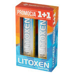 Litoxen Elektrolity, goût orange, 2 x 20 comprimés effervescents CONDITIONNEMENT CONTAMINÉ Litoxen Elektrolity, goût orange, 2 x 20 comprimés effervescents CONDITIONNEMENT CONTAMINÉ