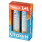 Litoxen Elektrolity, aromă de portocale, 2 x 20 comprimate efervescente AMBALAJ CONTAMINAT