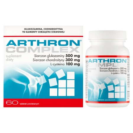 Arthron Complex, 60 comprimidos