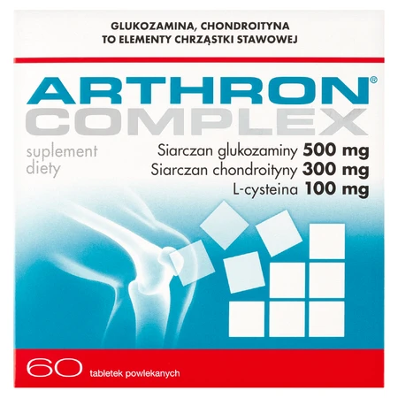 Arthron Complex, 60 comprimidos
