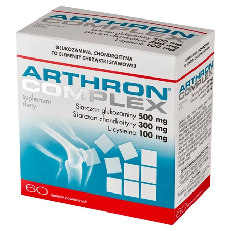 Arthron Complex, 60 comprimidos