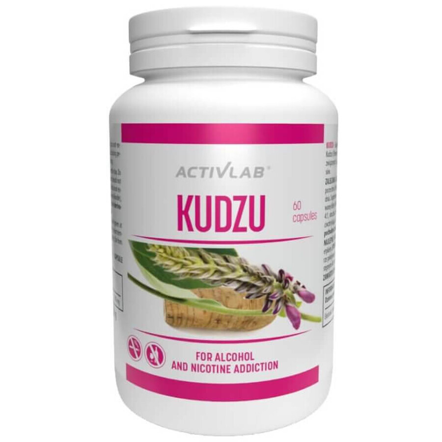 Buy Activlab Pharma Kudzu, 60 capsules SHORT DATE Activlab Pharma Kudzu, 60 capsules SHORT DATE