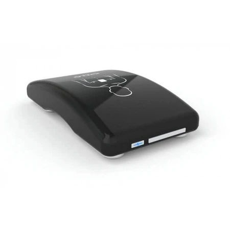 Istel HR-2000, ECG recorder with Bluetooth function