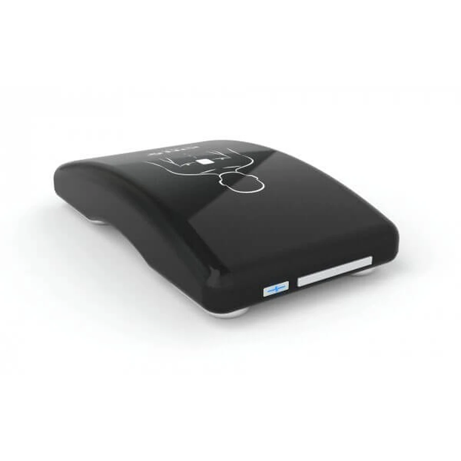 Istel HR-2000, ECG recorder with Bluetooth function