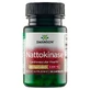 Swanson Nattokinase, Nattokinase 2000 FU 100 mg, 30 Kapseln