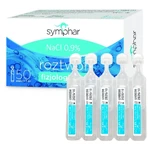 Symphar, NaCl 0,9 % physiologische Lösung, Ampullen, 50 x 5 ml