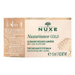 Nuxe Nuxuriance Gold, Illuminating eye balm, dry skin, 15 ml Nuxe Nuxuriance Gold, Illuminating eye balm, dry skin, 15 ml