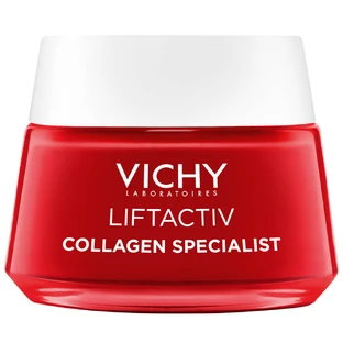 Vichy Liftactiv Collagen Specialist, anti-wrinkle cream, all skin types, 50 ml