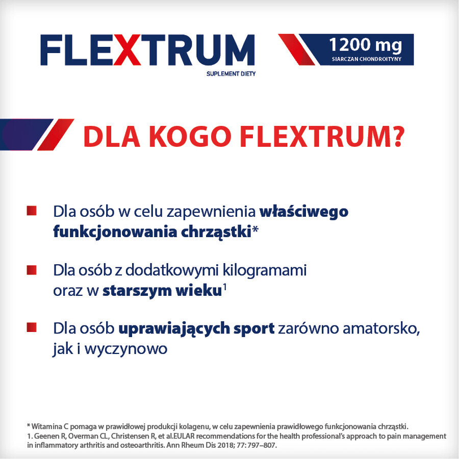 Flextrum, 30 Portionsbeutel