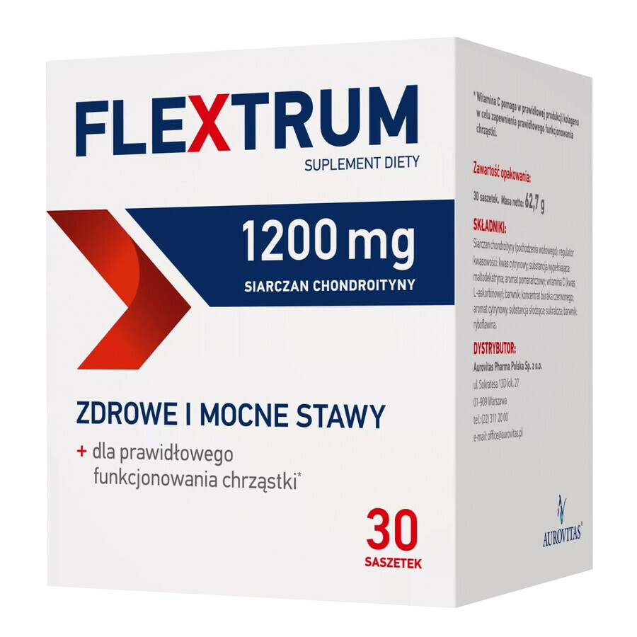 Flextrum, 30 Portionsbeutel