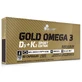 Gold Omega 3 D3 + K2 Edición Deportiva, 60 cápsulas