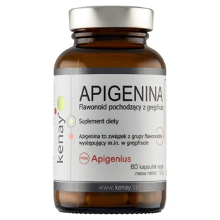 Kenay Apigenin, 60 capsules