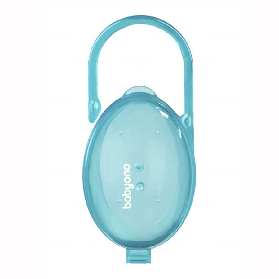 Shop BabyOno, Schnullerhalter, marine, 1 Stk. BabyOno, Schnullerhalter, marine, 1 Stk.