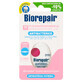 Biorepair, swelling of waxed dental floss, 25 + 5 m