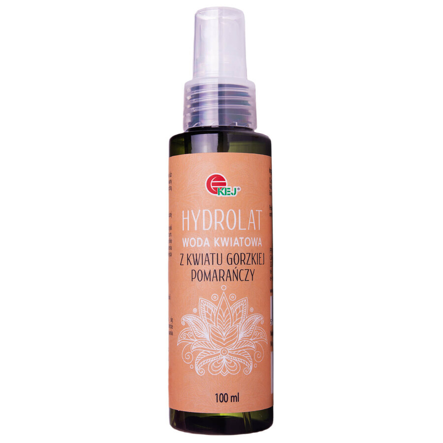 Buy Kej, bitter orange blossom hydrolate, 100 ml Kej, bitter orange blossom hydrolate, 100 ml