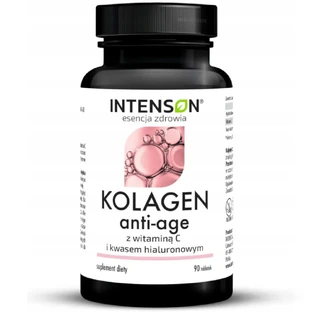 Intenson Collagen Anti-Age + Hyaluron + Vitamin C, 90 Tabletten