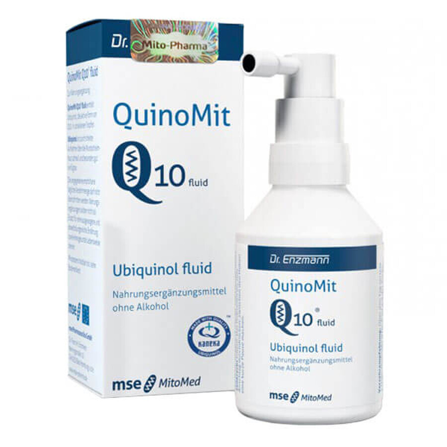 Buy Mito-Pharma, QuinoMit Q10 liquid, 30 ml Mito-Pharma, QuinoMit Q10 liquid, 30 ml