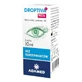 Droptiva Plus 1%, colirio hidratante, 10 ml