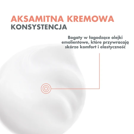 Avene Les Essentiels, nährende revitalisierende Creme, empfindliche und trockene Haut, 50 ml