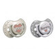 Lovi, mannequin, silicone, dynamic, I Love, 6-18 months, 2 pieces