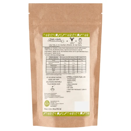 Varitas saborizantes vegetales Helpa Czary Mama Bio, vegetales liofilizados, 9 x 2 g