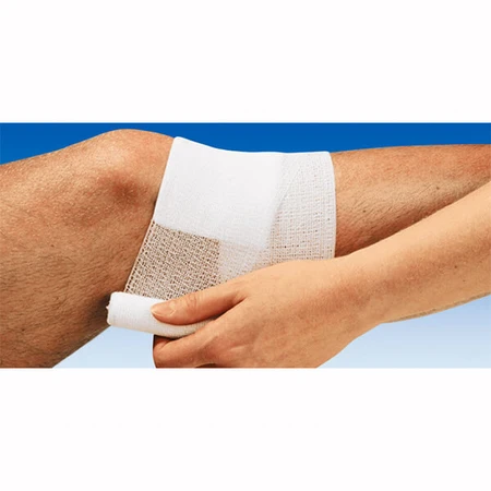 Peha-Fix, bande élastique pour soutenir les pansements, 6 cm x 4 m, 1 pièce