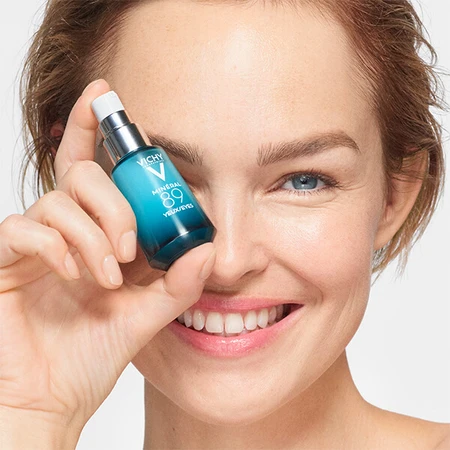 Vichy Mineral 89 Eyes, crème réparatrice pour les yeux, 15 ml