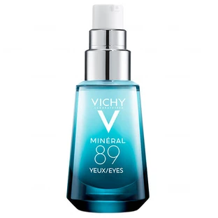 Vichy Mineral 89 Eyes, crème réparatrice pour les yeux, 15 ml