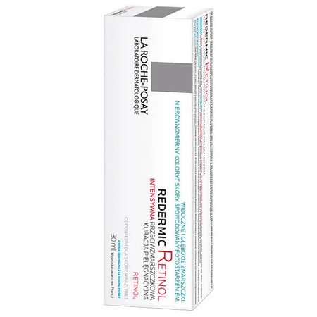 La Roche-Posay Redermic Retinol, trattamento intensivo antirughe, 30 ml
